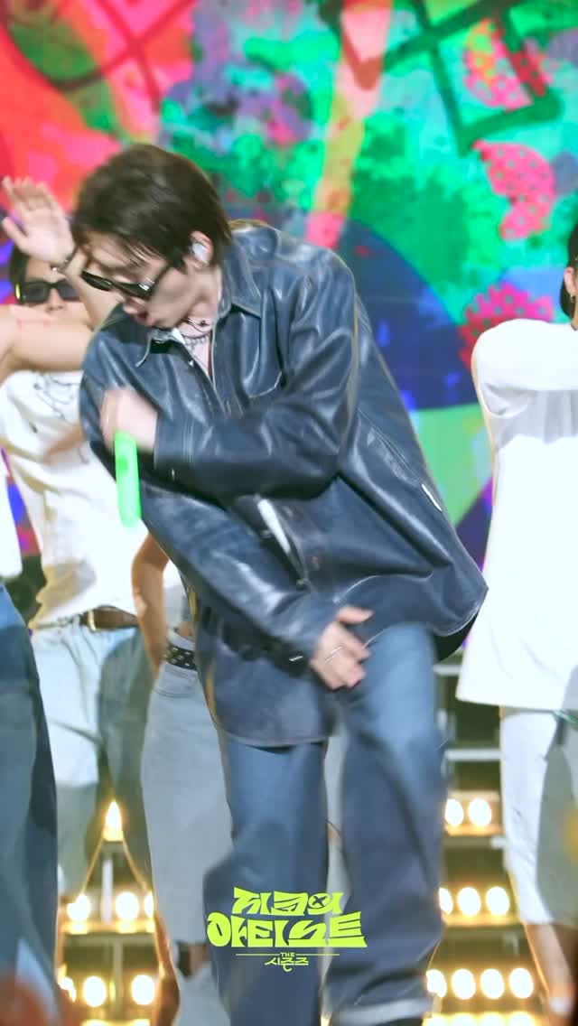 더시즌즈😎지코의 아티스트 현황🔥이거 콘서트 아닌가요?!❤️업앤다운!!! SPOT 질러🎤🎤 이미지