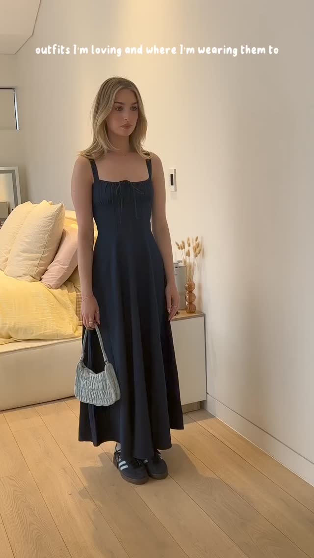 바캉스 원피스👗이렇게 입어보자 이미지